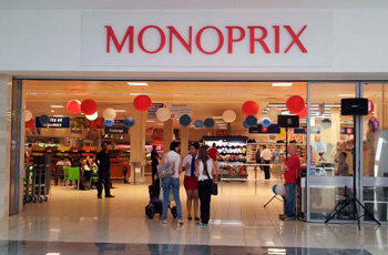 supermarché Monoprix