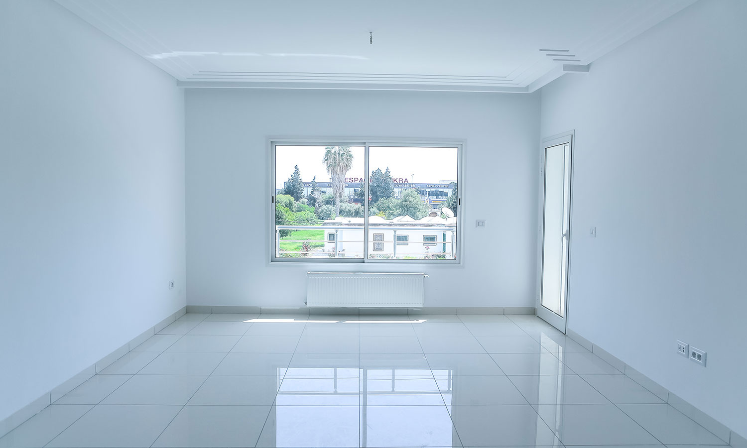 Appartement S+4