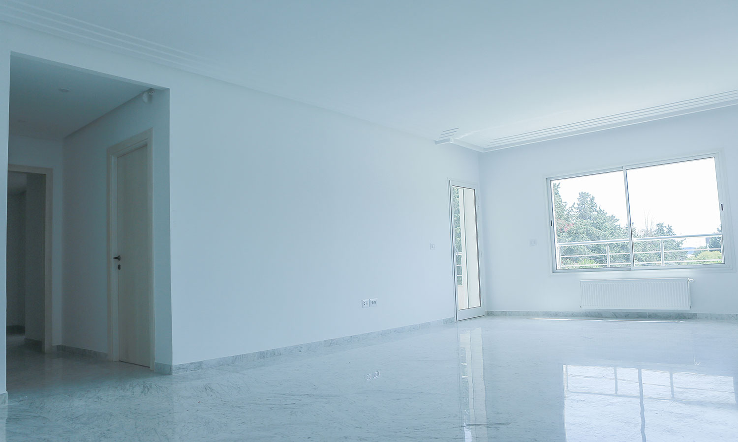 Appartement S+4