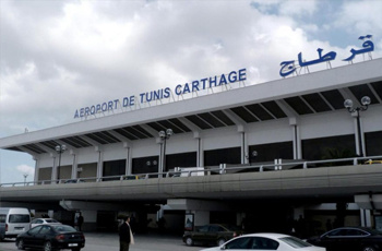 Aéroport Tunis Carthage 