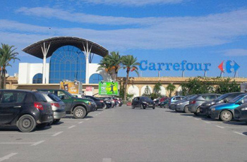 Carrefour La Marsa