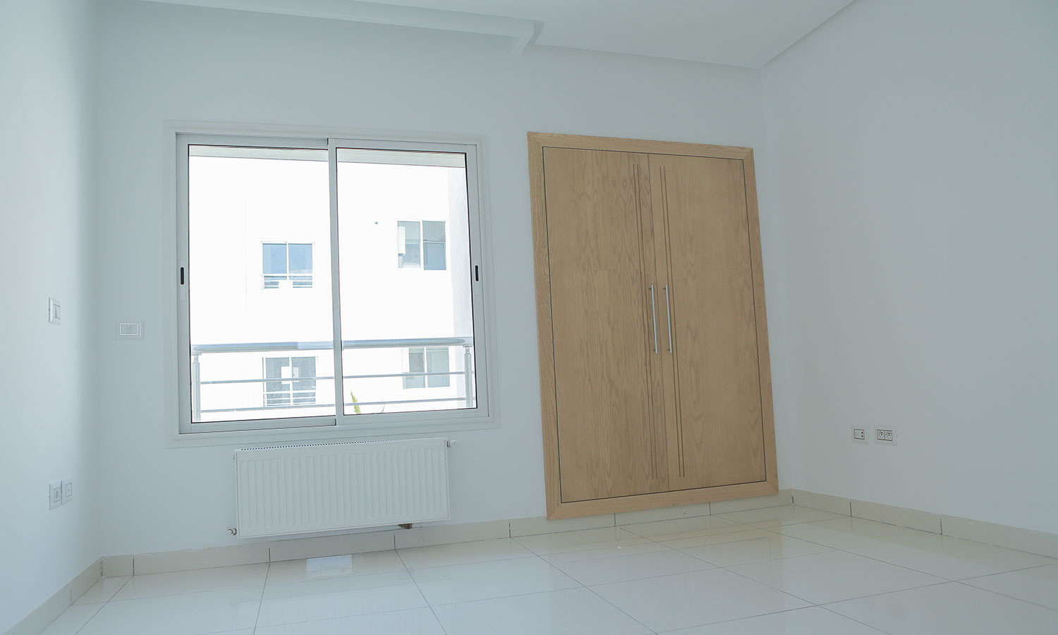 Appartement S+4